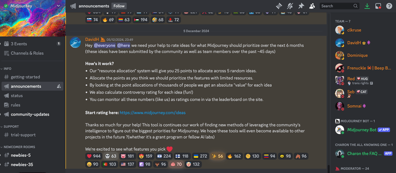 Top AI Discord Servers